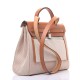 HERMES Vache Hunter Criss Viking Herbag Zip Retourne 31 PM Ecru Beige Naturel