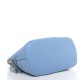 GUCCI Microguccissima Medium Dome Bag Light Blue