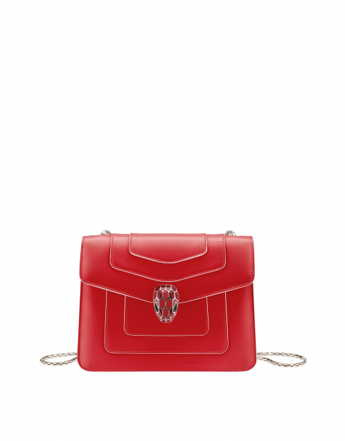 BVLGARI Serpenti Forever Small Crossbody Bag