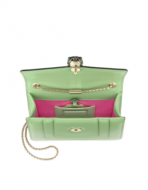 BVLGARI Serpenti Forever Small Crossbody Bag