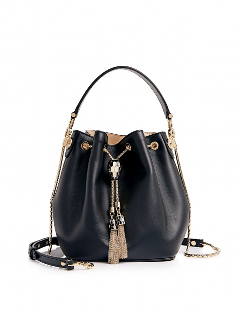 BVLGARI Serpenti forever bucket bag