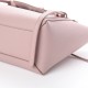 CELINE Grained Calfskin Micro Belt Bag Vintage Pink