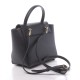 CELINE Grained Calfskin Nano Belt Bag Black