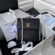 1chanel Small Hobo Bag black