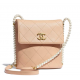 1chanel Small Hobo Bag Beige