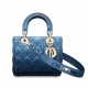 0Dior Lady Dior My Abcdior Indigo Blue Gradient