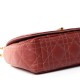 DIOR 1Lambskin Gradient Cannage Montaigne 30 Caro Bag Pink