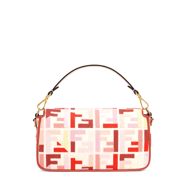 Fendi 1Baguette iridescent handbag