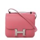 HERMES Evercolor Constance 24 Rose Azalee