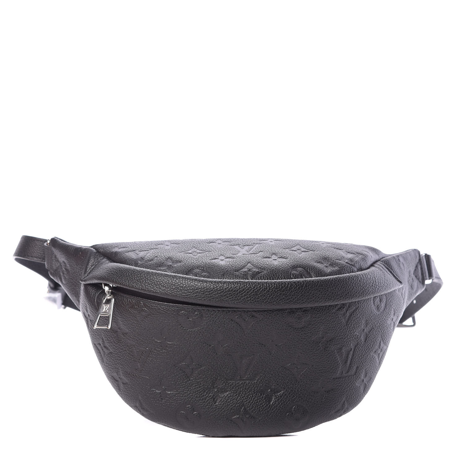 LOUIS VUITTON Empreinte Uniformes BumBag Black