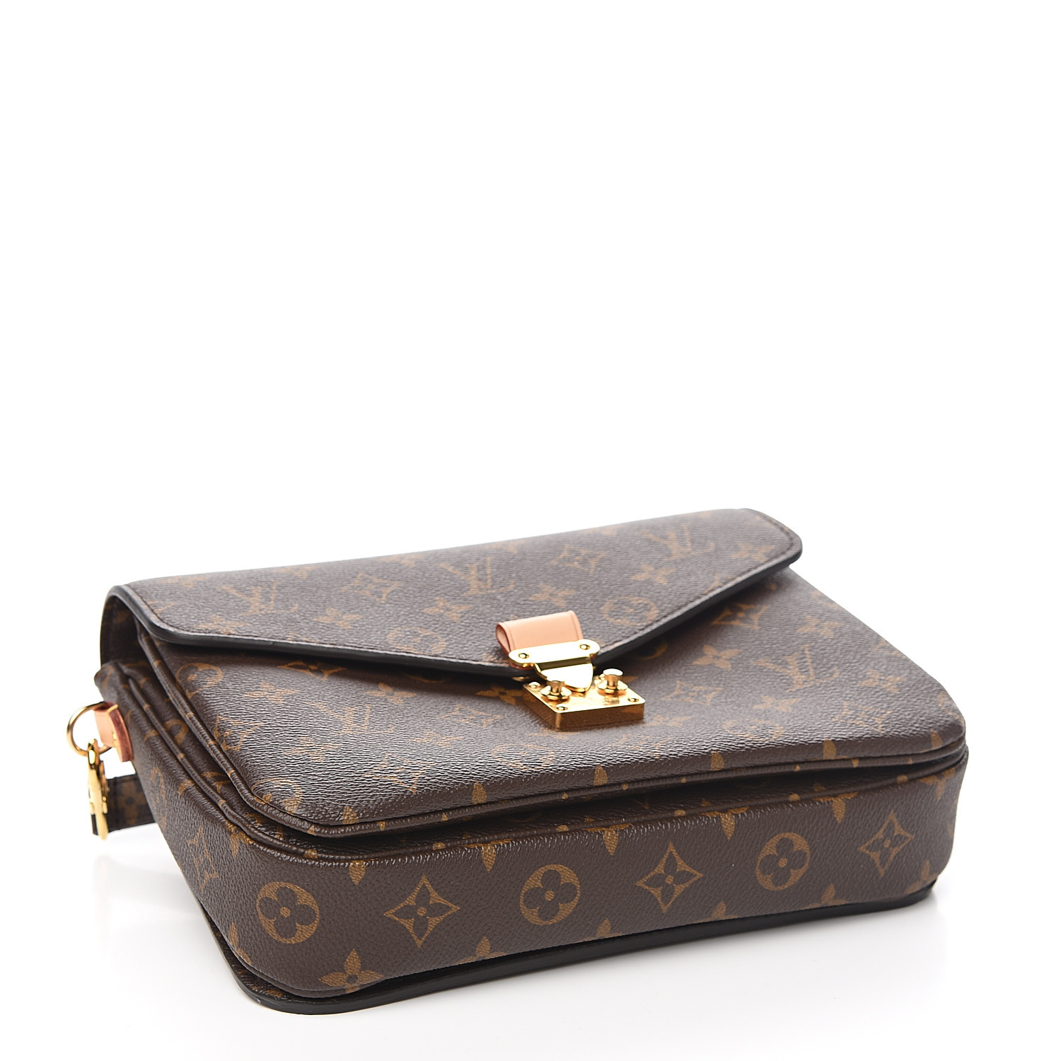 LOUIS VUITTON Monogram Pochette Metis