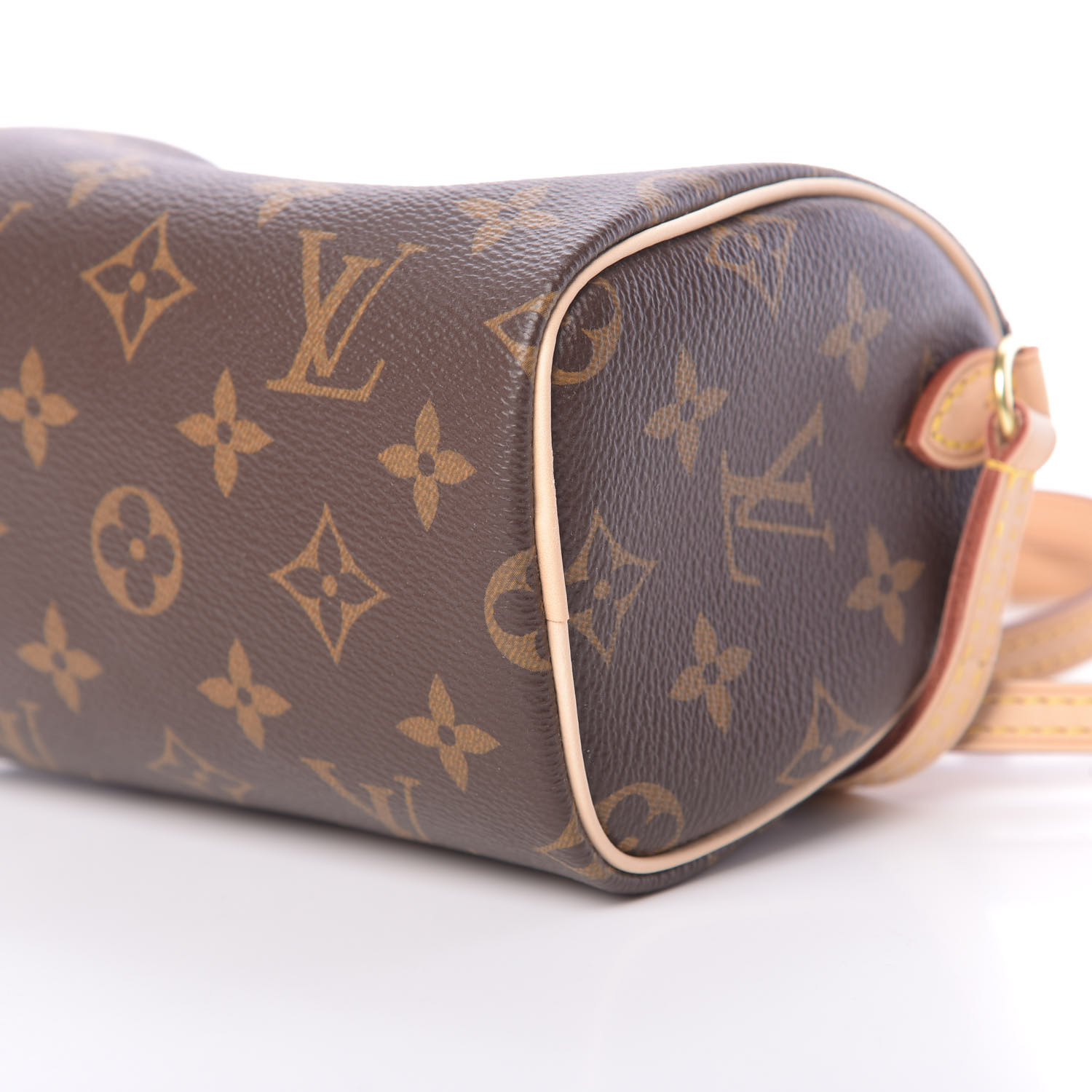 LOUIS VUITTON Monogram Nano Speedy