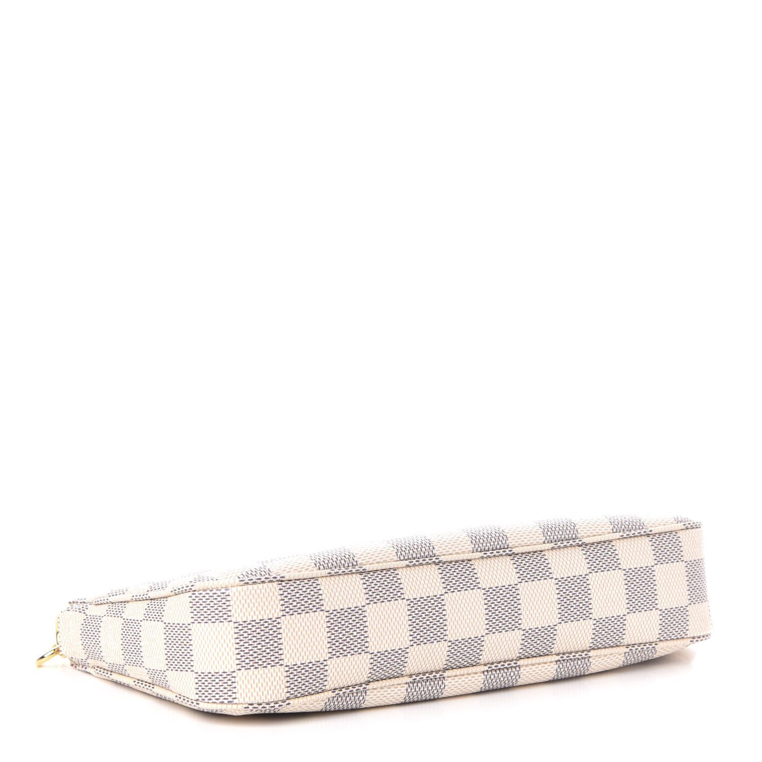 LOUIS VUITTON Damier Azur Pochette Accessories NM