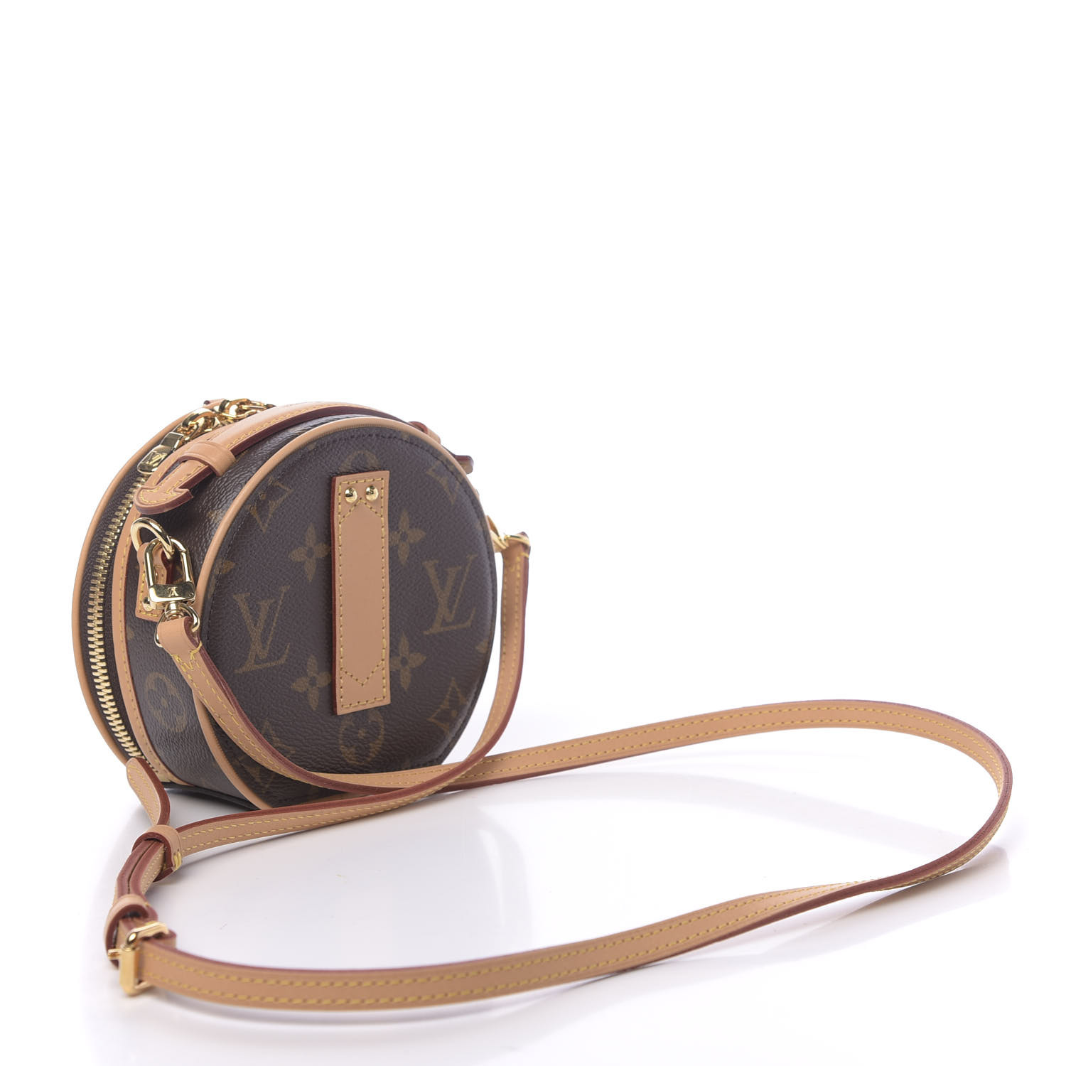 LOUIS VUITTON Monogram Mini Boite Chapeau