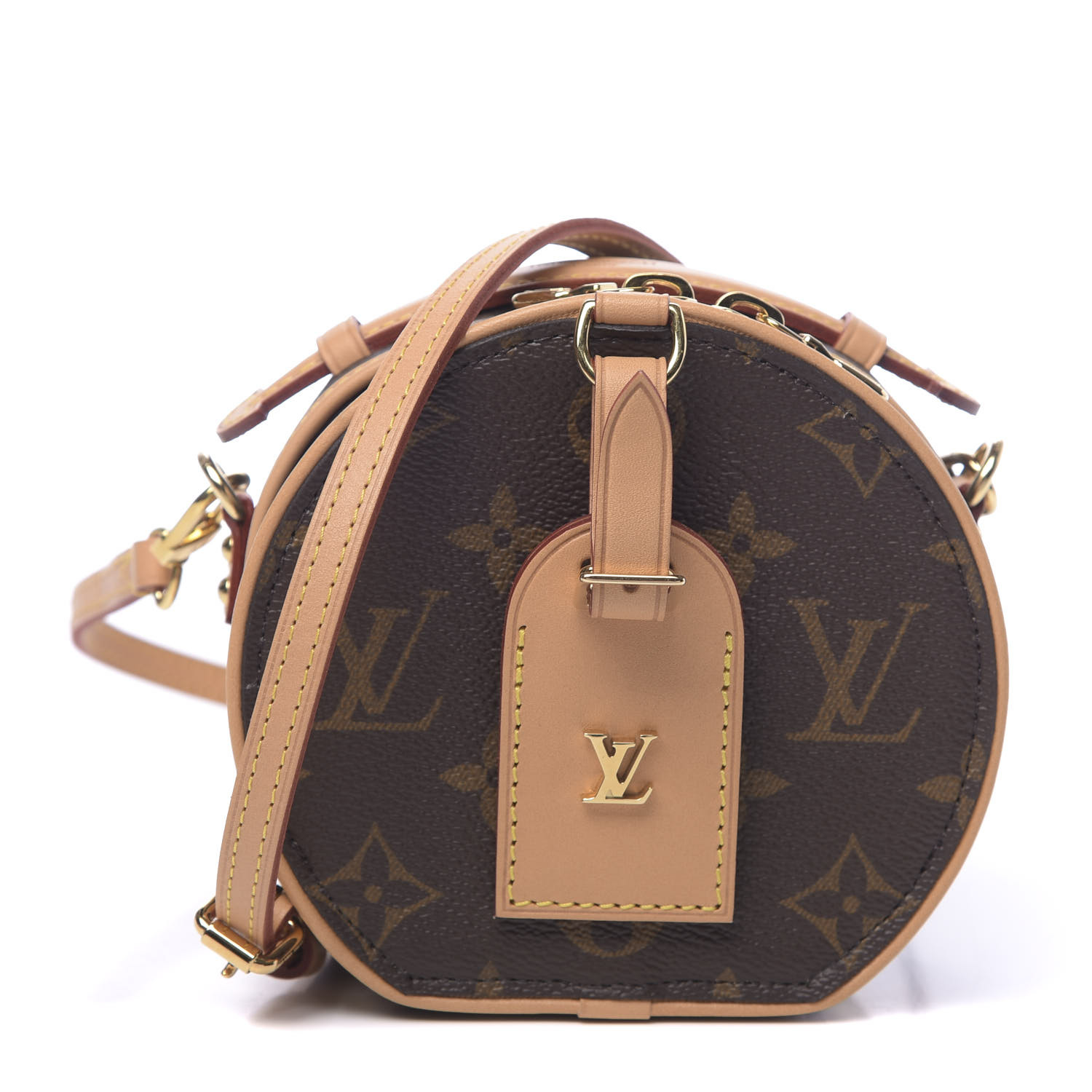 LOUIS VUITTON Monogram Mini Boite Chapeau