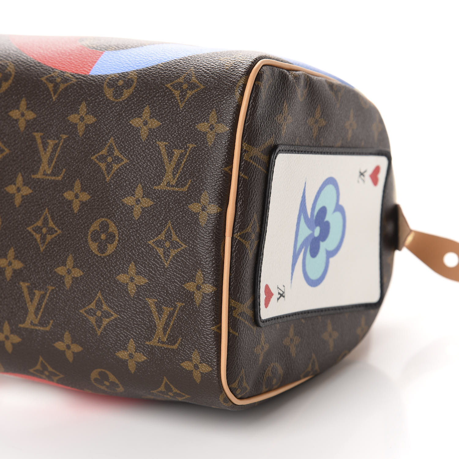 LOUIS VUITTON Monogram Game On Speedy Bandouliere 30