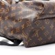 LOUIS VUITTON Monogram Palm Springs Backpack MM