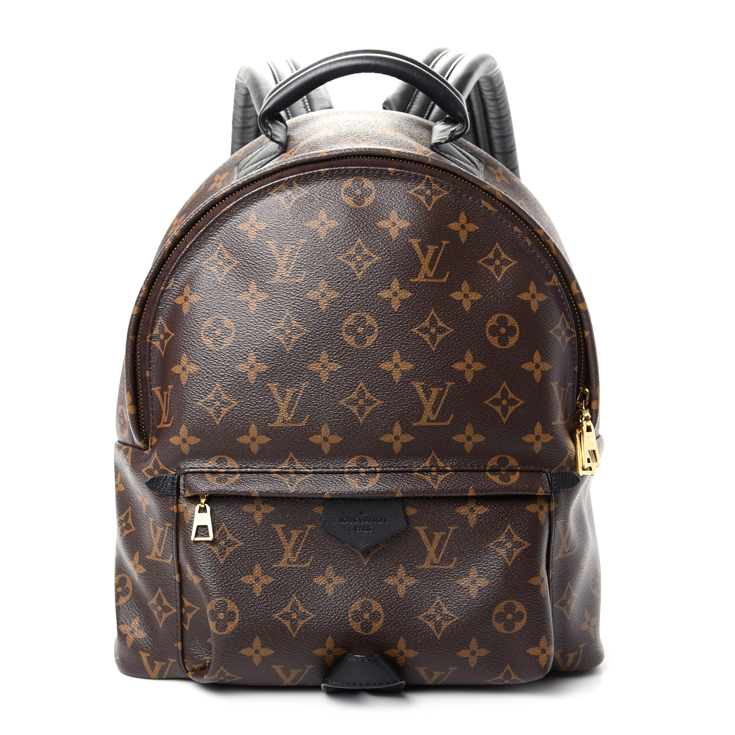 LOUIS VUITTON Monogram Palm Springs Backpack MM