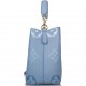 1Louis Vuitton Summer Blue By The Pool Empreinte Giant Monogram NeoNoe BB