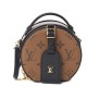 LOUIS VUITTON Reverse Monogram Mini Boite Chapeau