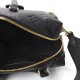 LOUIS VUITTON 1Empreinte Petite Malle Souple Black