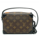 Louis Vuitton Mini Soft Trunk Chain Bag