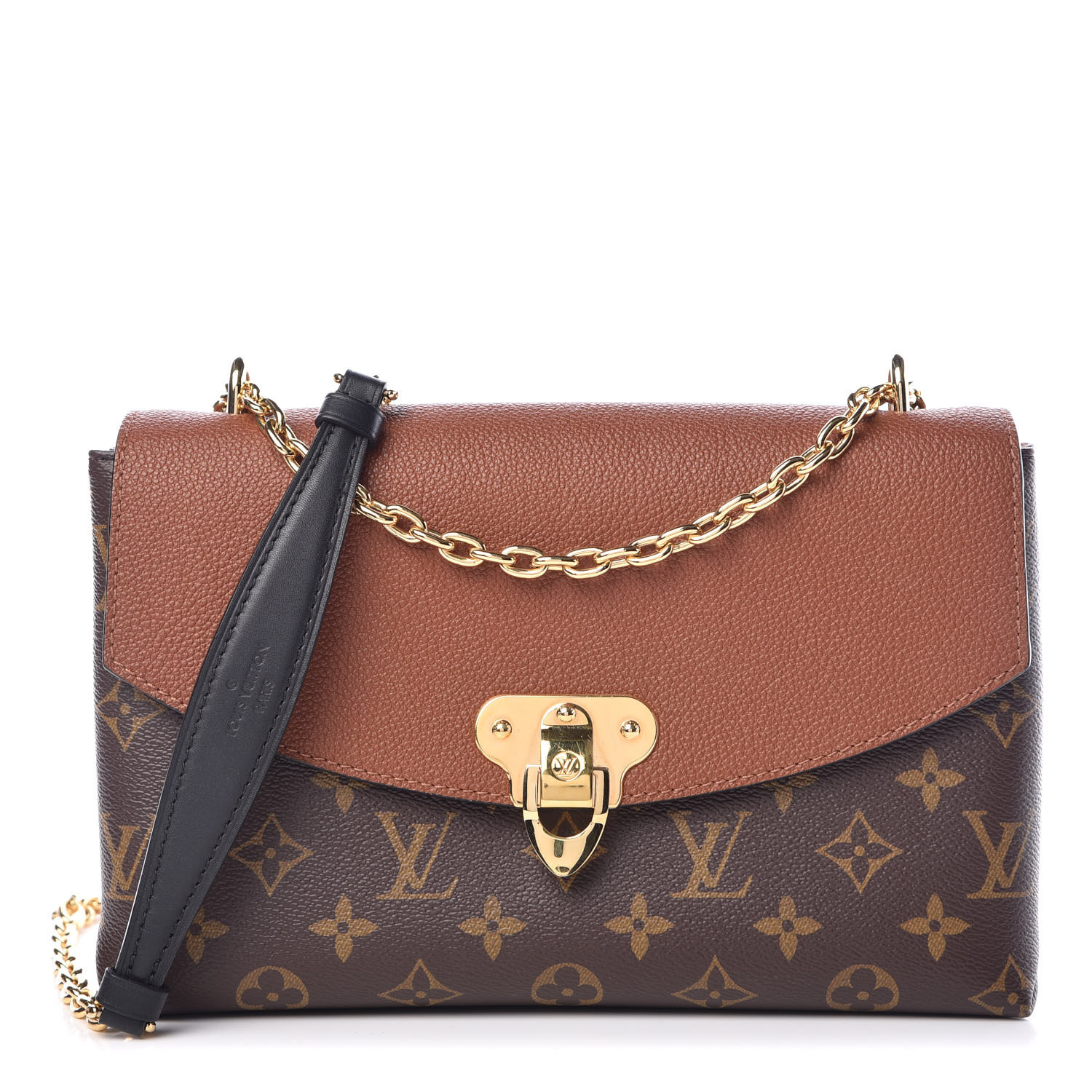 LOUIS VUITTON Monogram Saint Placide Caramel