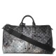 LOUIS VUITTON Monogram Galaxy Keepall Bandouliere 50