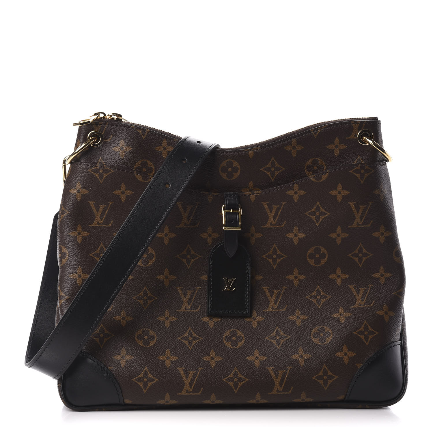 LOUIS VUITTON 1Monogram Odeon MM